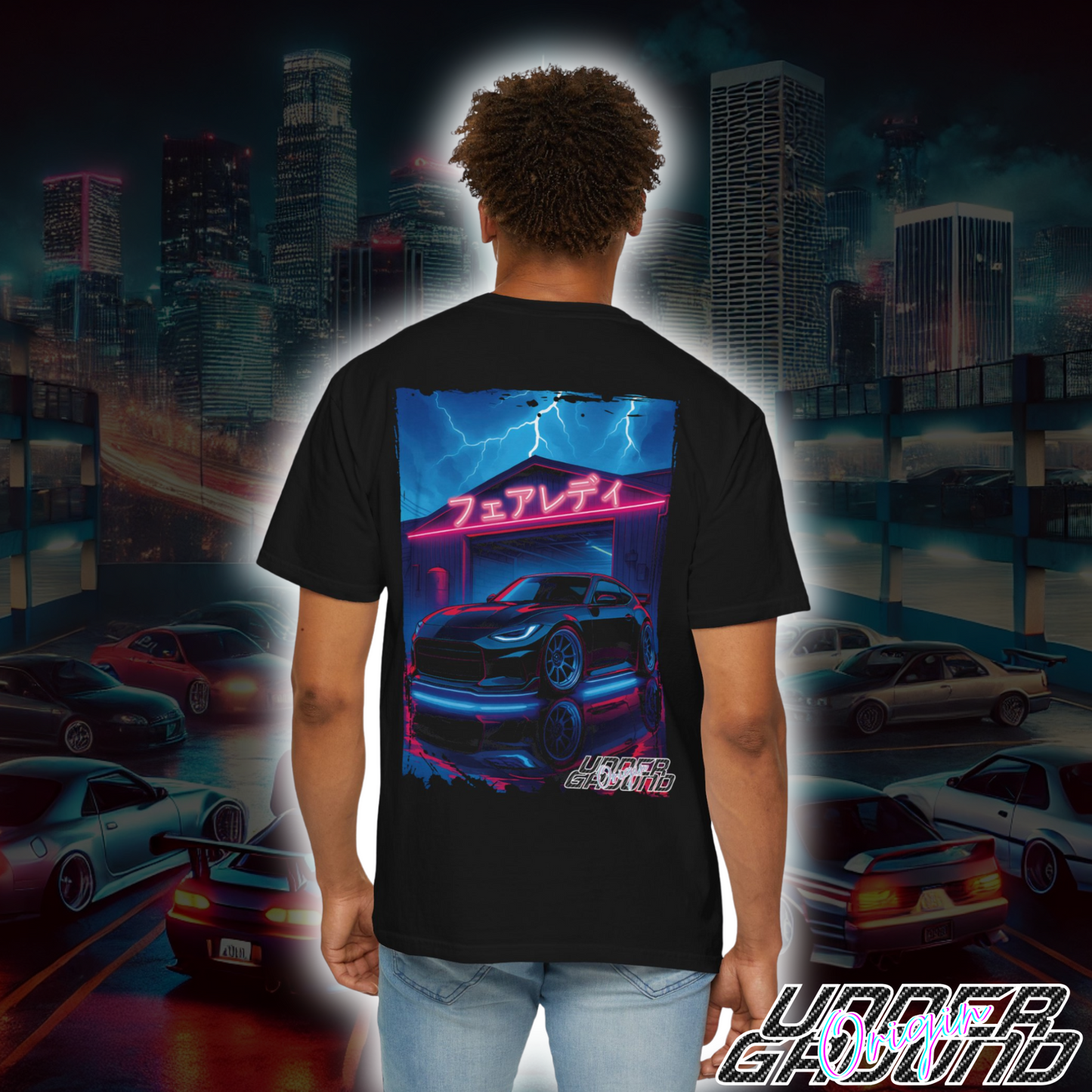 Neon Fairlady