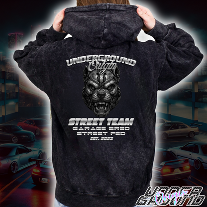 Underground Origin Street Team Hoodie