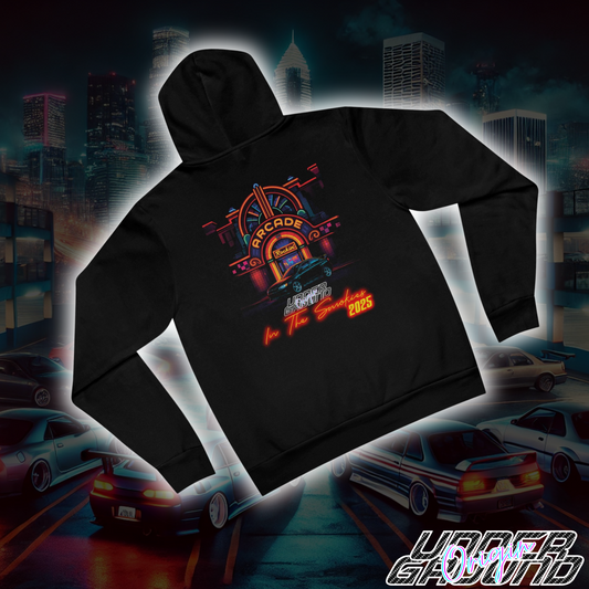 Rockin' In The Smokies Hoodie