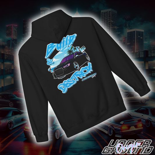 Build & Destroy Hoodie