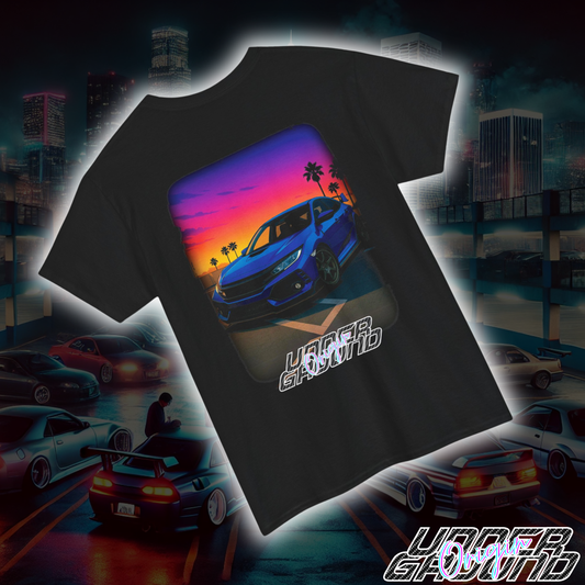 Sunset Civic