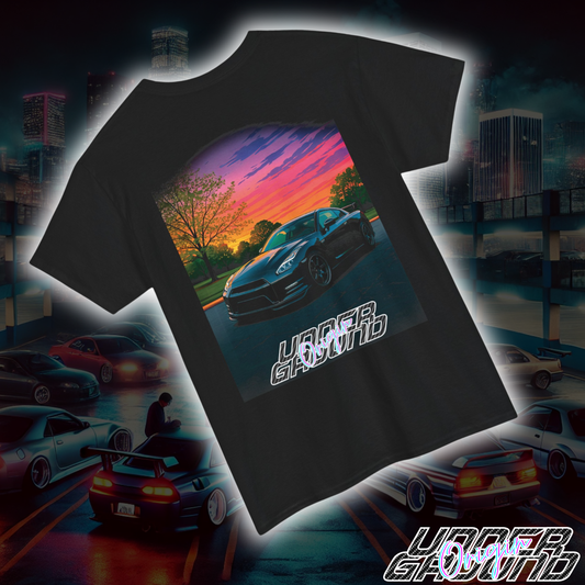 Godzilla Sunset