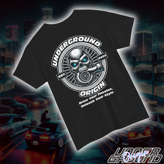 OG Turbo Skull