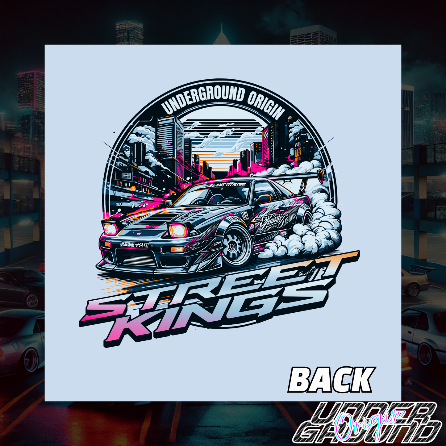 Street Kings Drifter