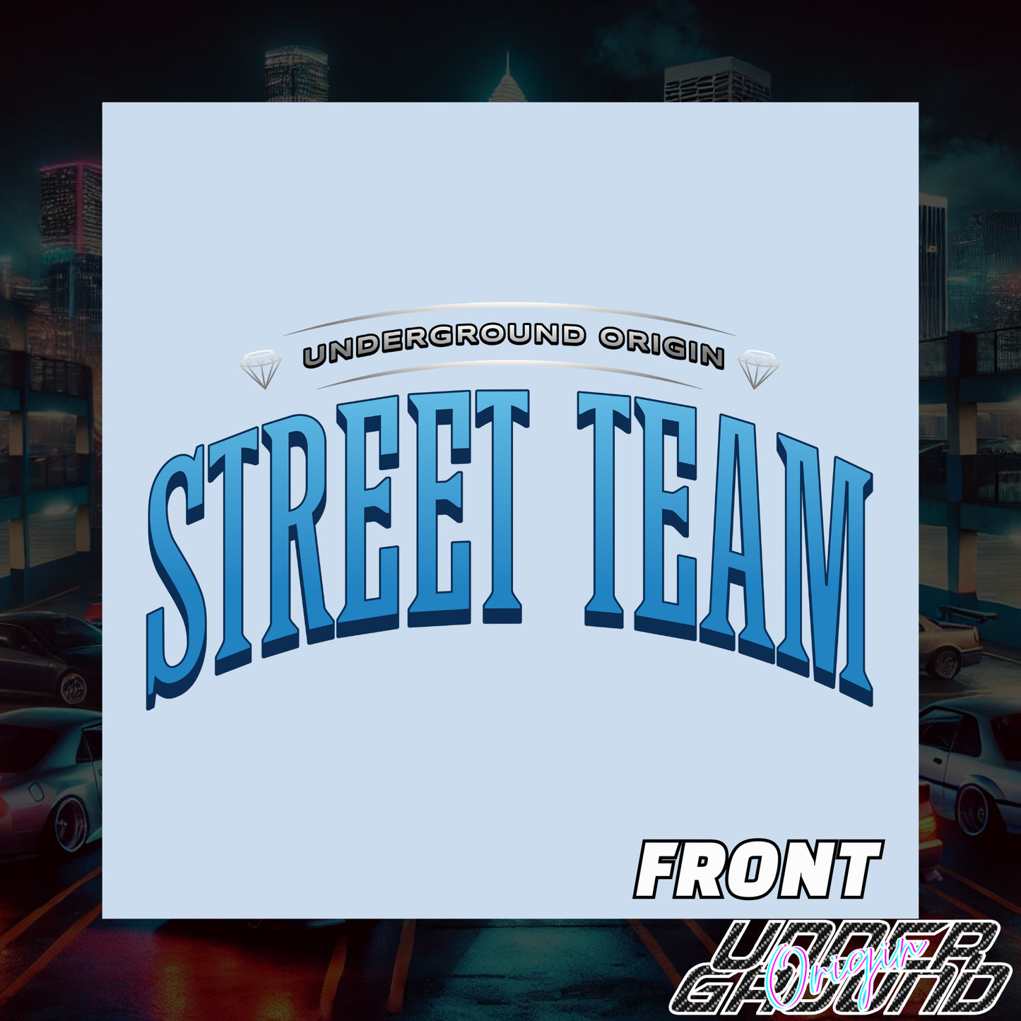 Street Team Commander