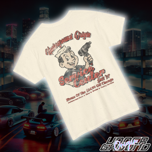 Hank's Service Center