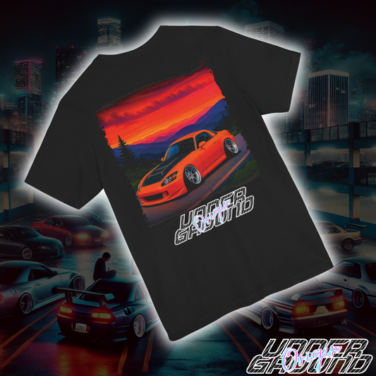 Sunset Touge Run