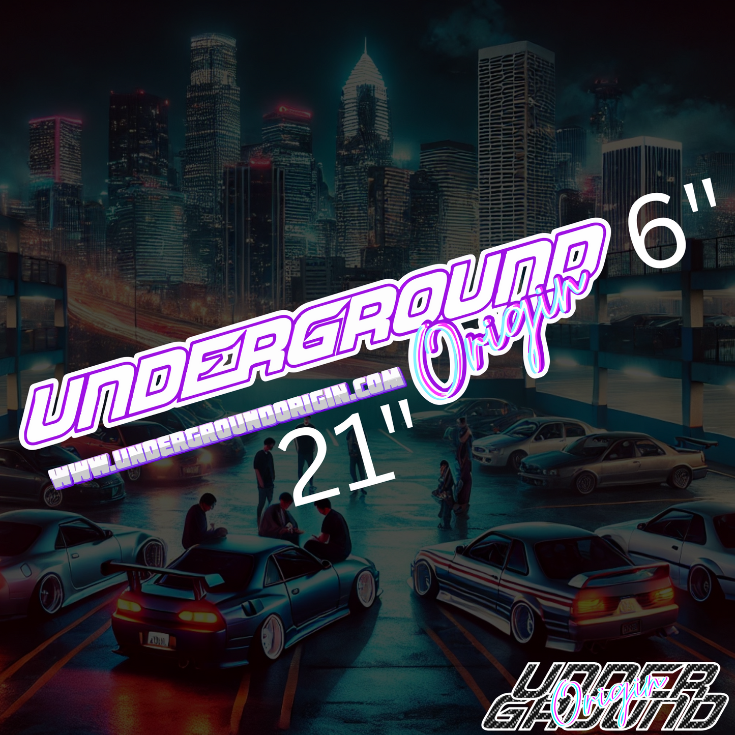 Underground Origin OG Banner With Website