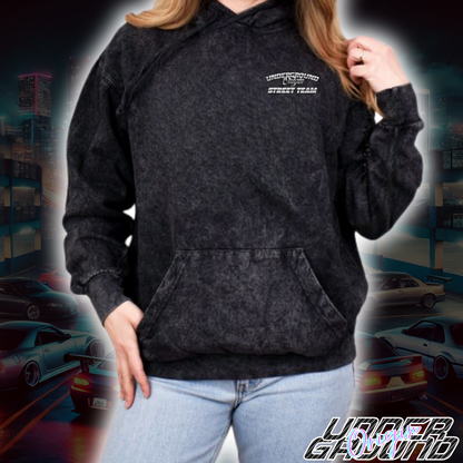Underground Origin Street Team Hoodie