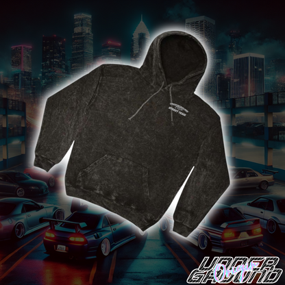 Underground Origin Street Team Hoodie