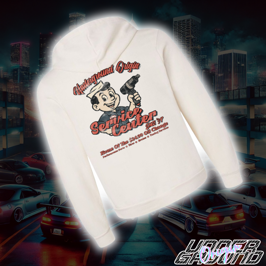 Hank's Service Center Hoodie
