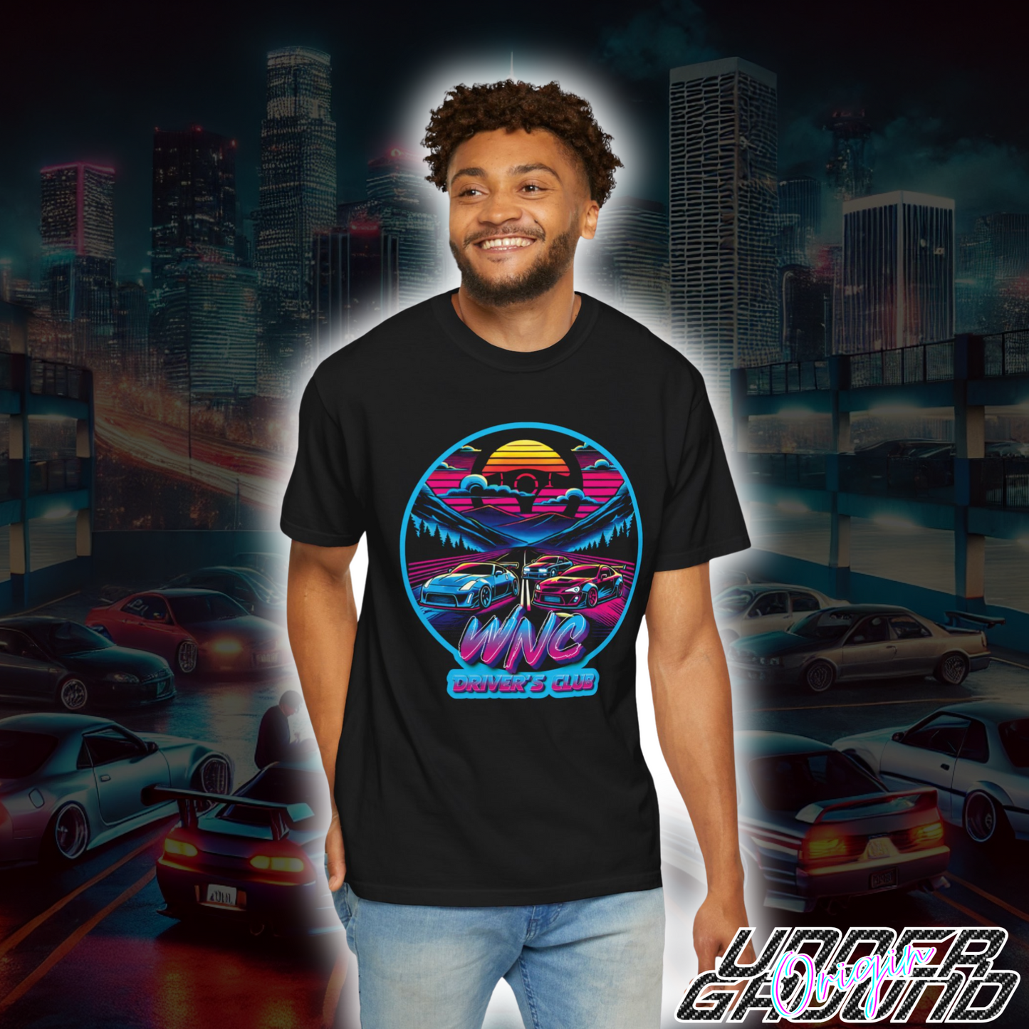 WNC Driver's Club Version 1