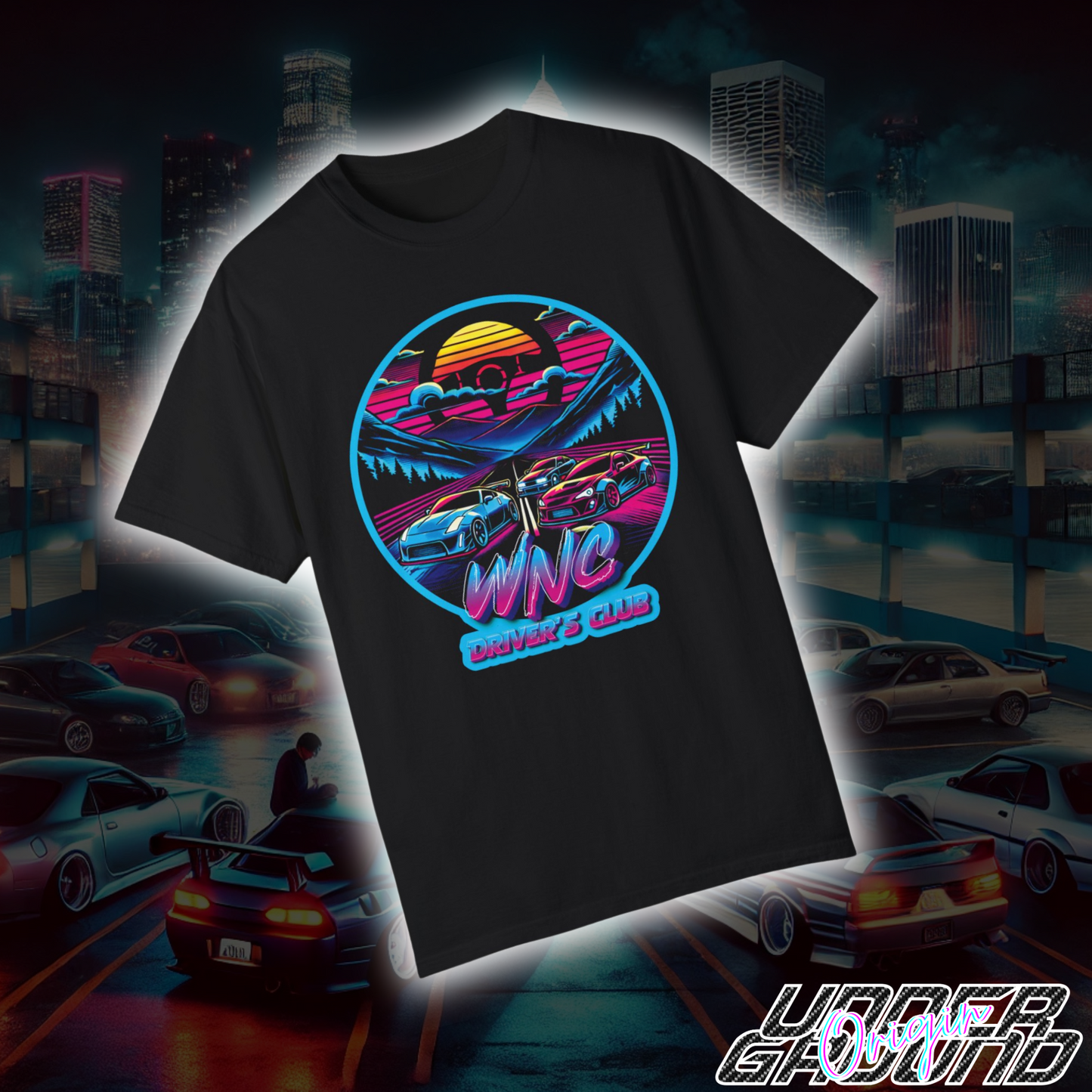 WNC Driver's Club Version 1