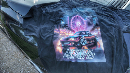 Neon Strip Miata