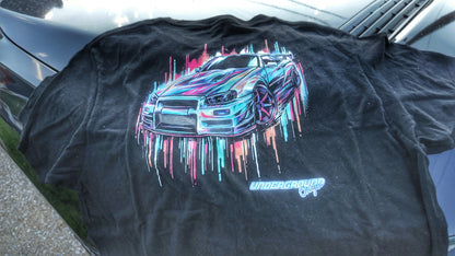 Neon Skyline